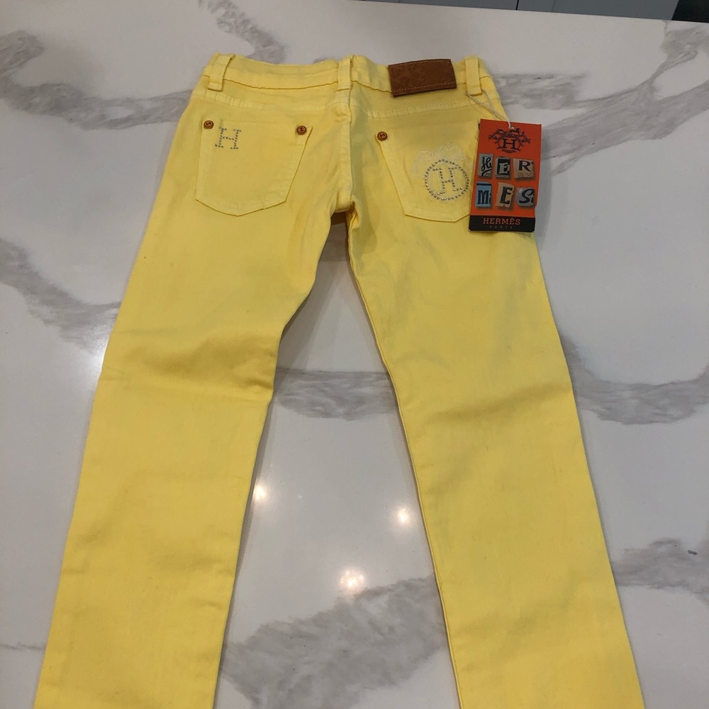 Kids Beautiful pants 👖 size 8
